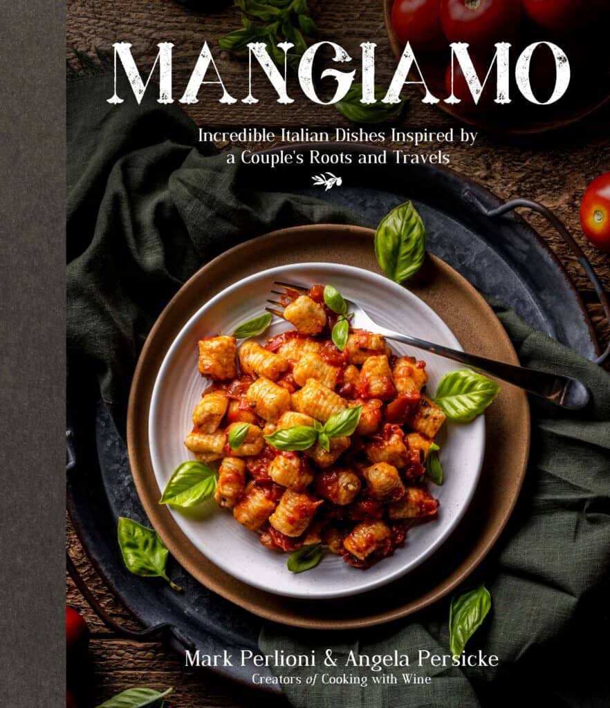 Mangiamo the cookbook