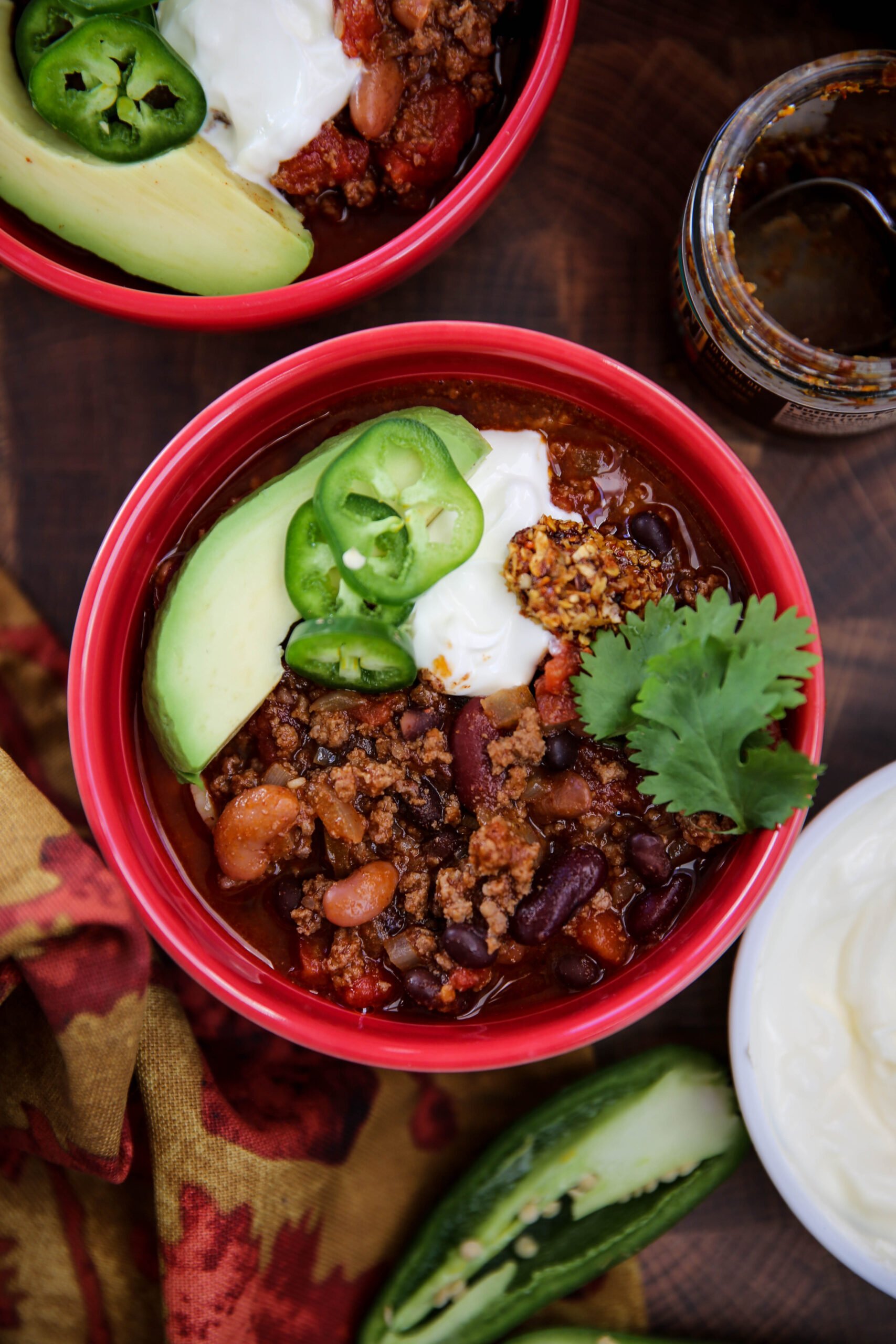 PaleOMG 3 Bean Chili