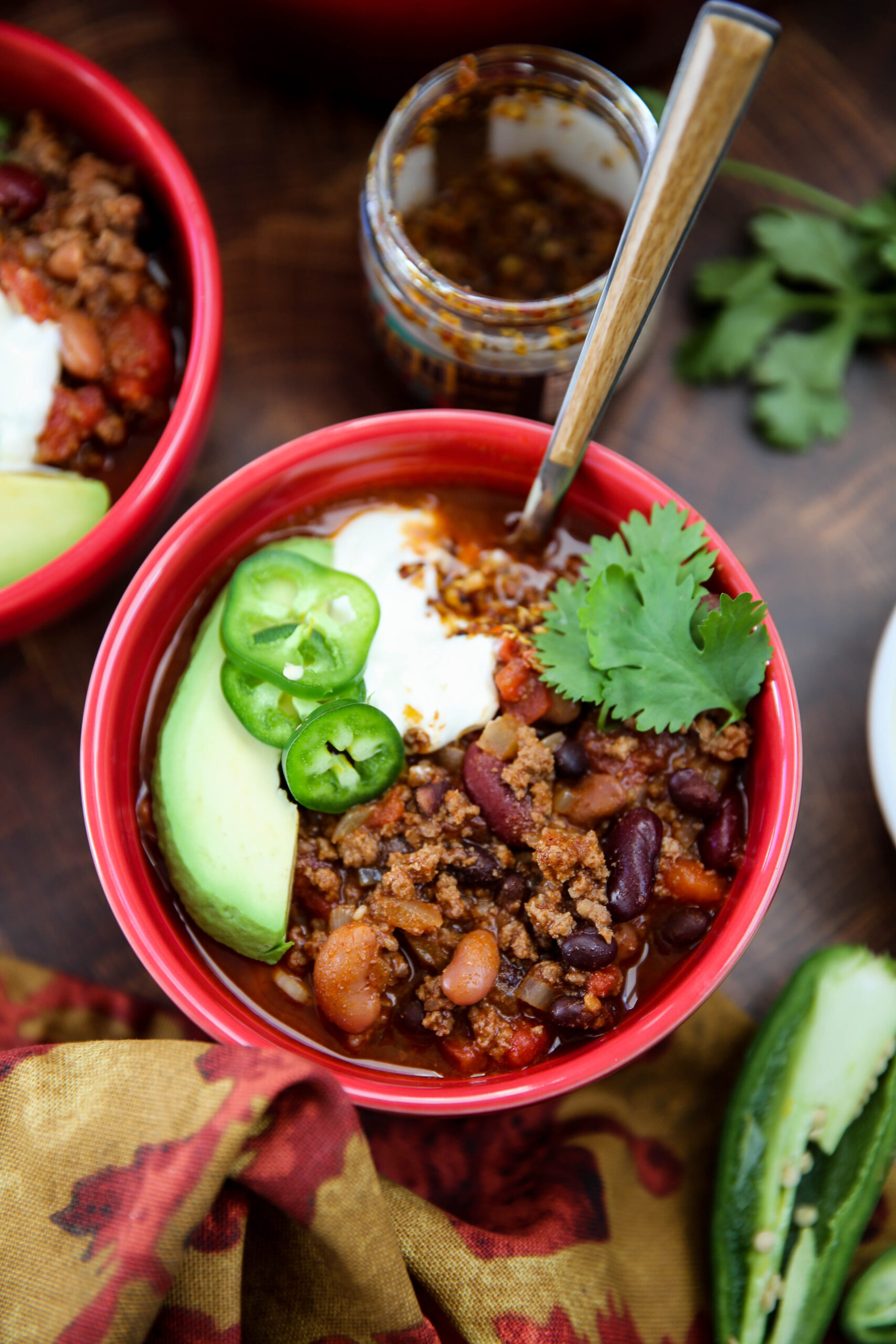 PaleOMG 3 Bean Chili