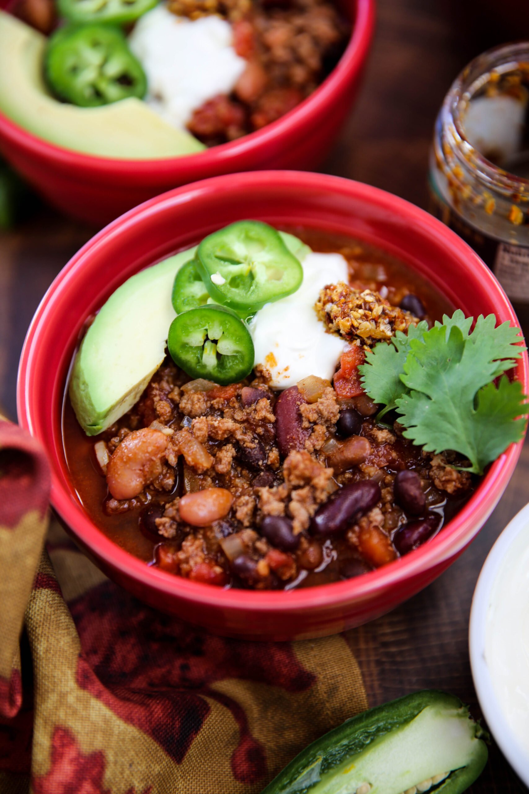 PaleOMG 3 Bean Chili