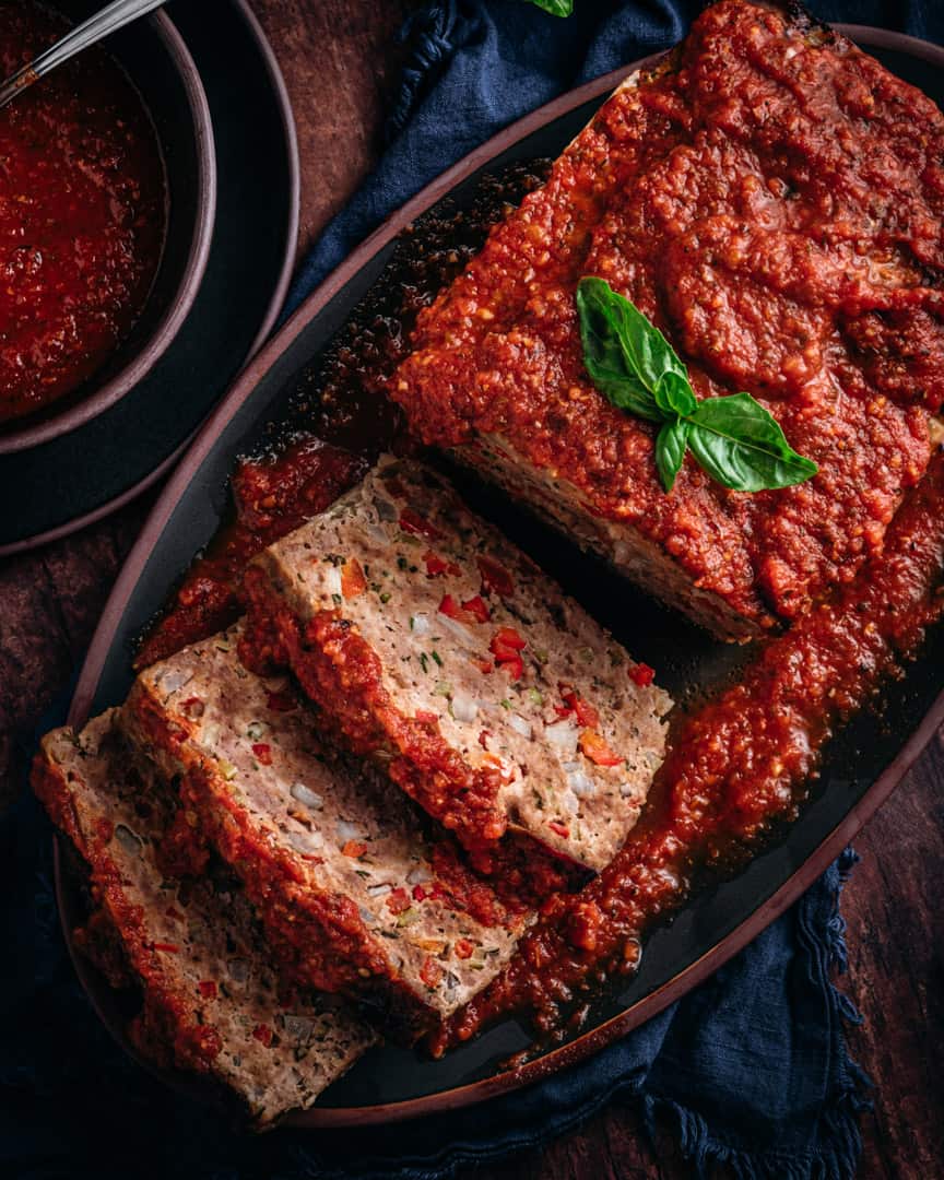 Italian Style Meatloaf