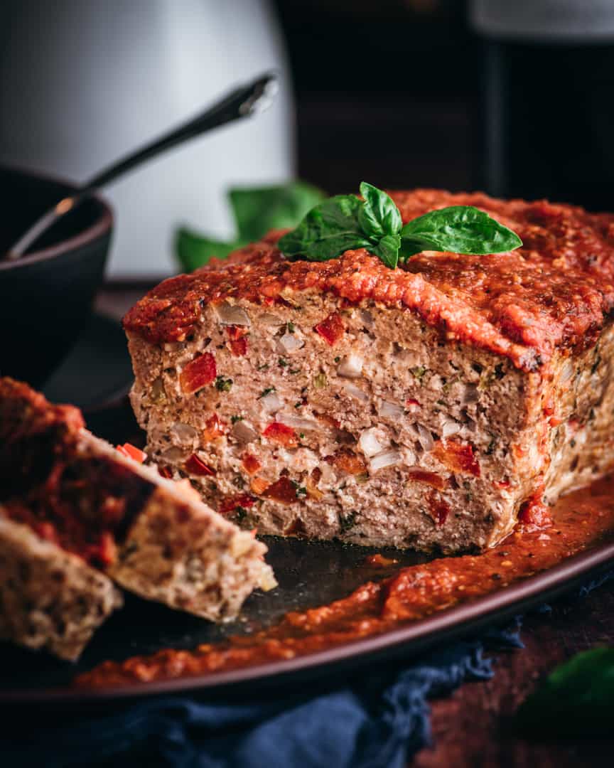 Italian Style Meatloaf