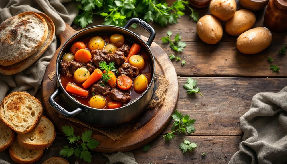 delicious beef stew recipes