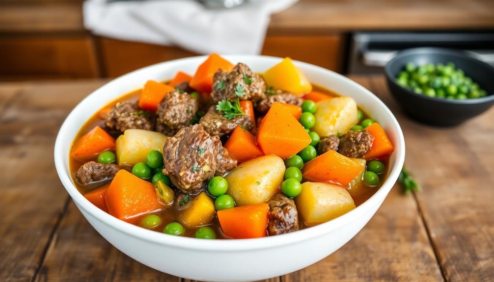 nutritious beef stew recipes