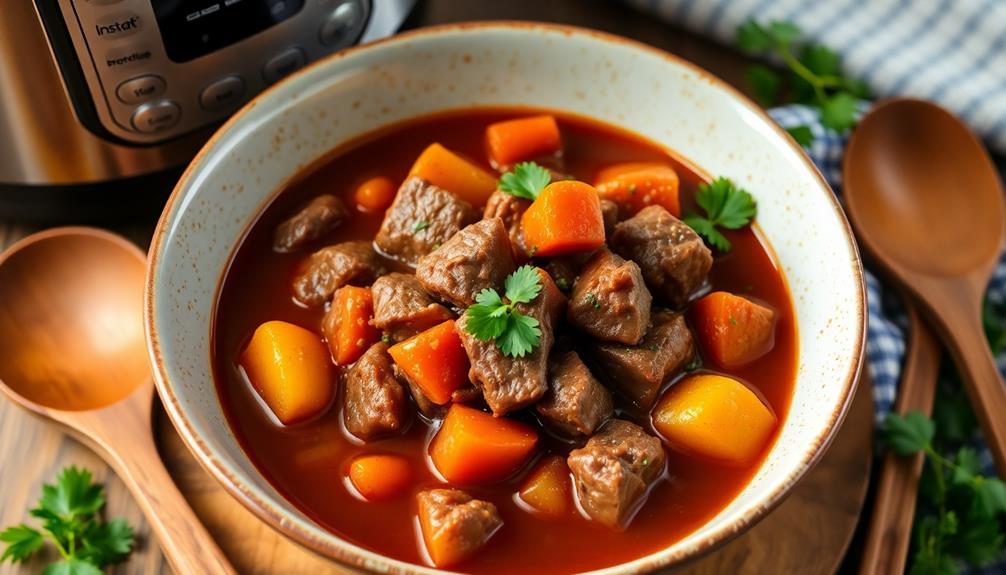 quick and easy beef stew