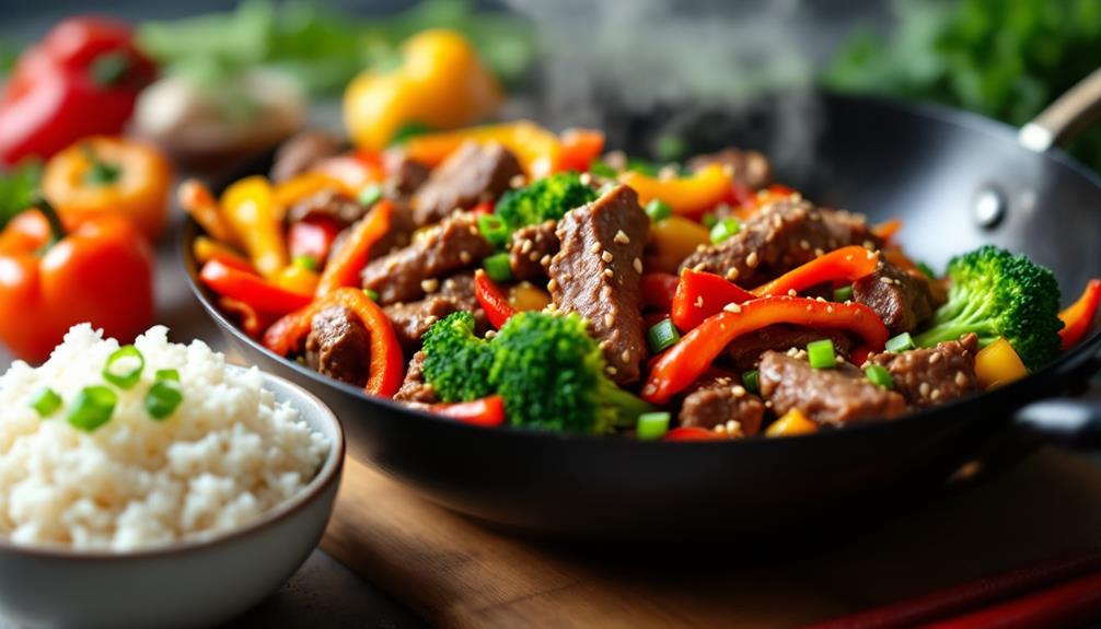 Easy Beef Stir-Fry