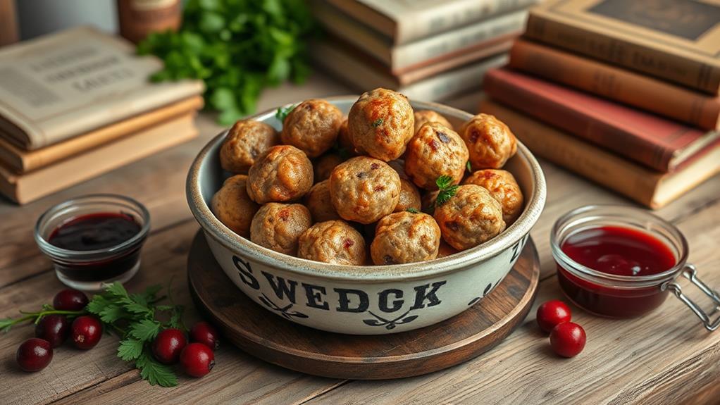 swedish meatball culinary tradition