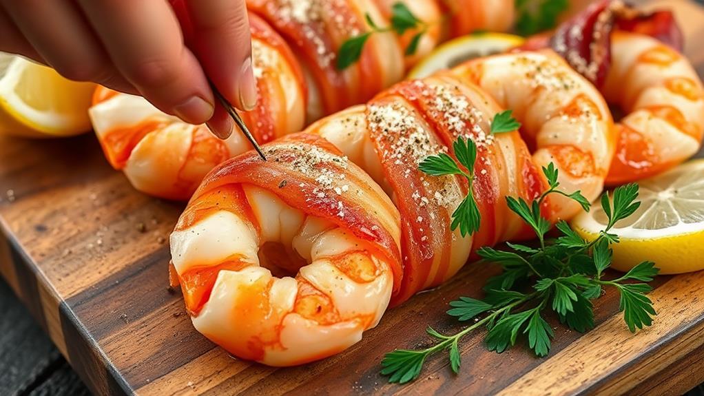 cooking shrimp preparation steps