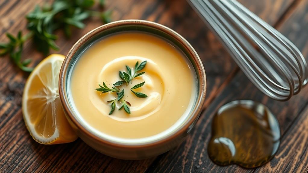 creamy dijon sauce recipe