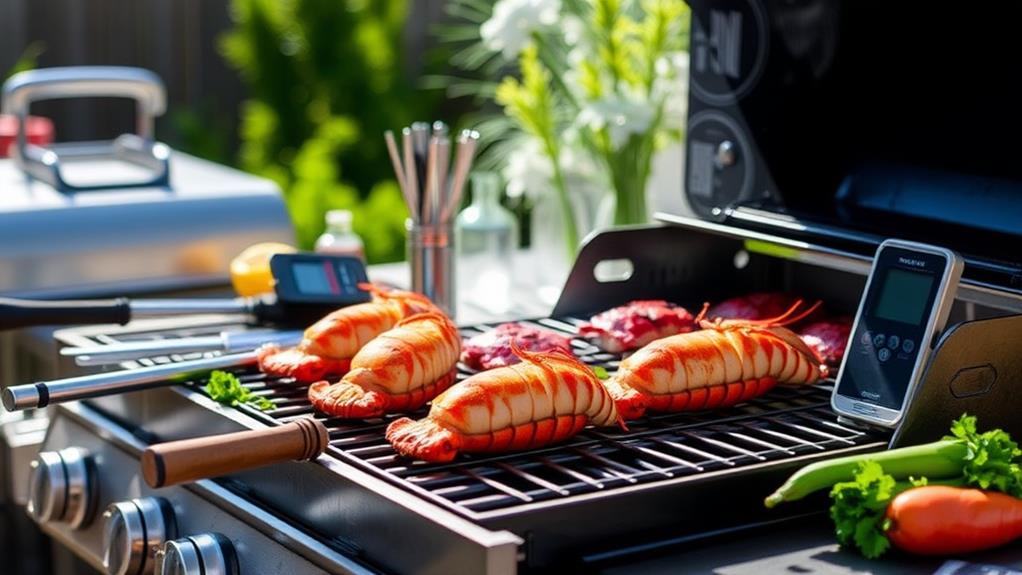 grilling essential toolset guide