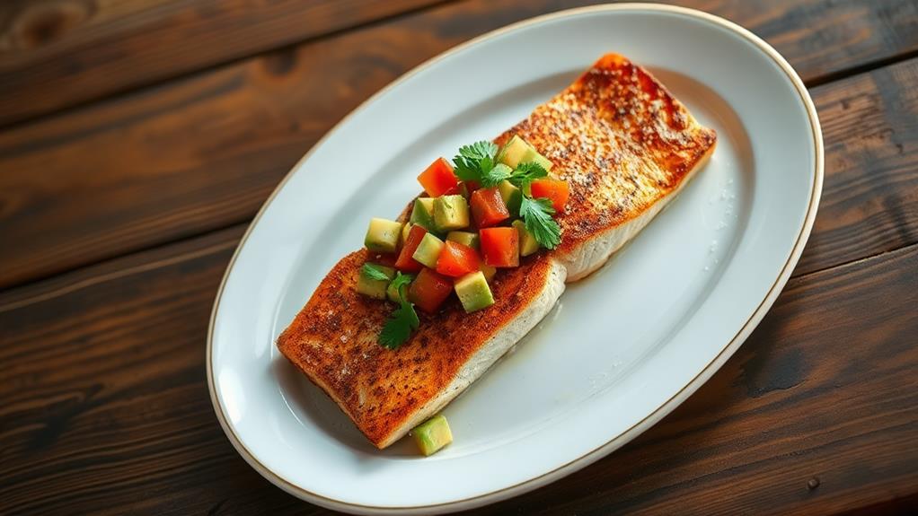 salmon preparation methods explained