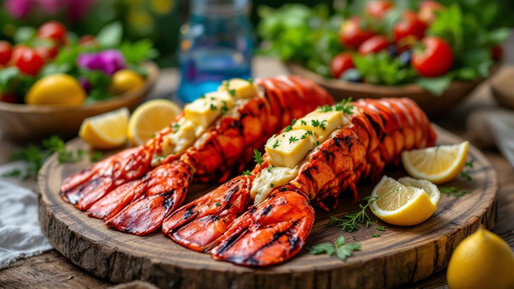 simple lobster tail recipe